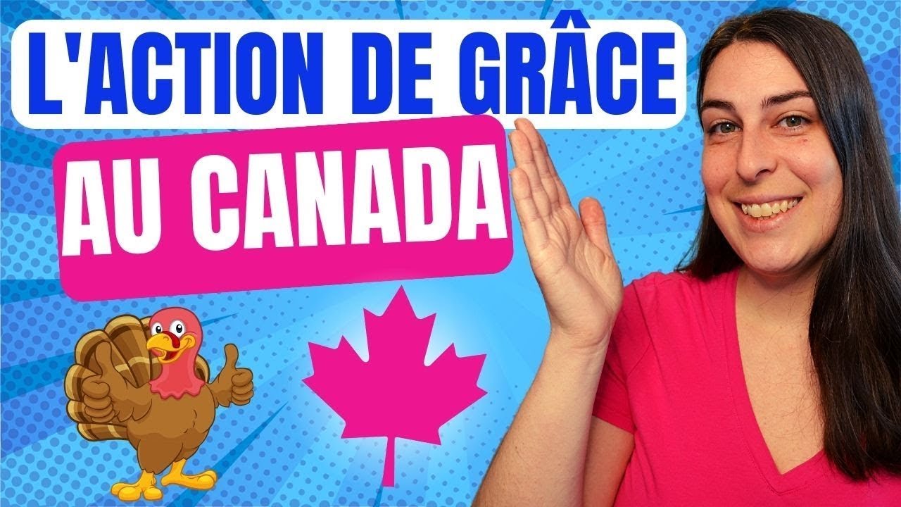 L'Action de grâce au Canada