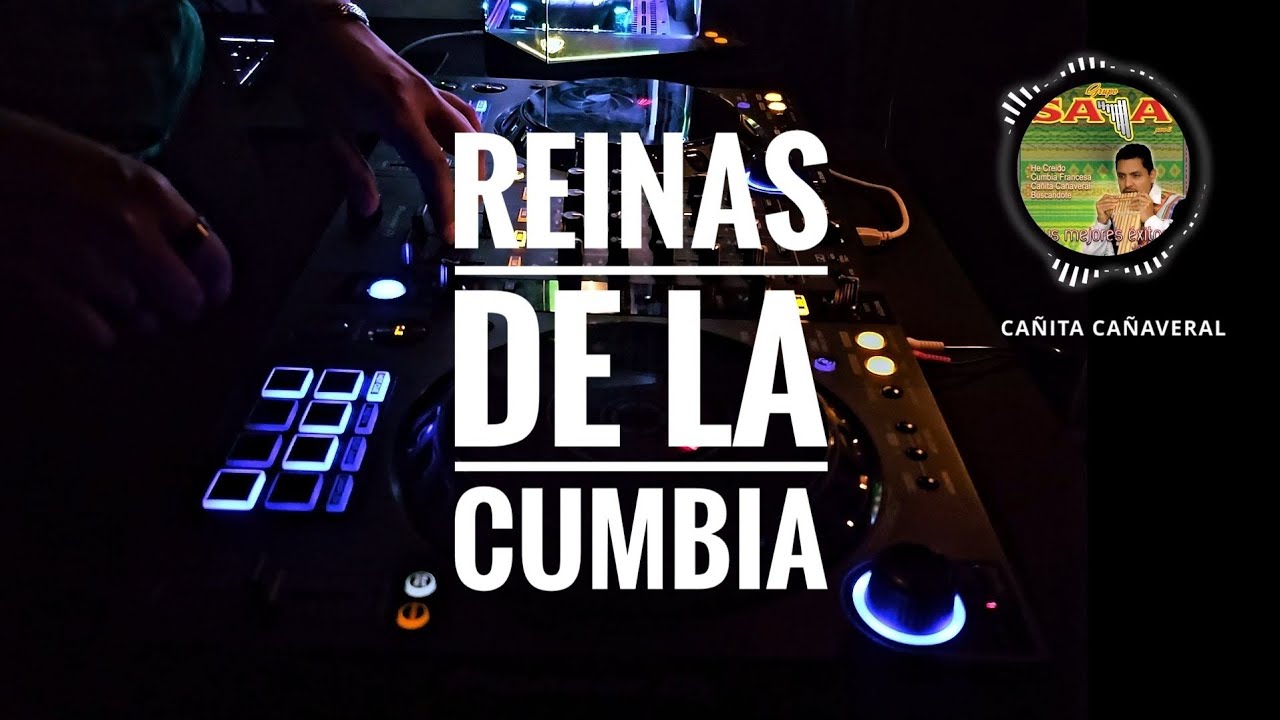 Mix de Cumbias Llayras, Xochitl, Grupo Saya, Los Yes Yes