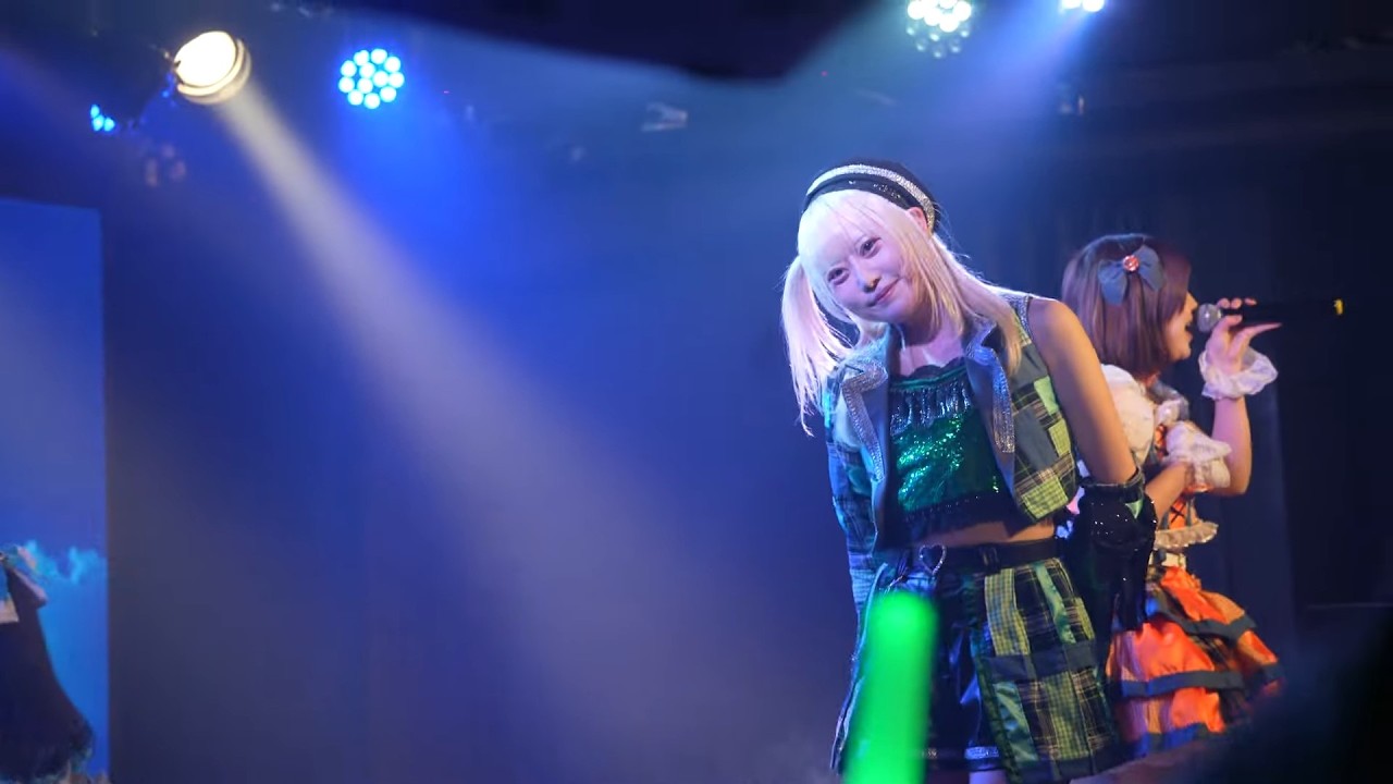 青春のフロンティア 『NEO IDOLEGION FREELIVE Vol 113』 新宿DHNoA  260128 C0530 C0531 merged 1769612654048