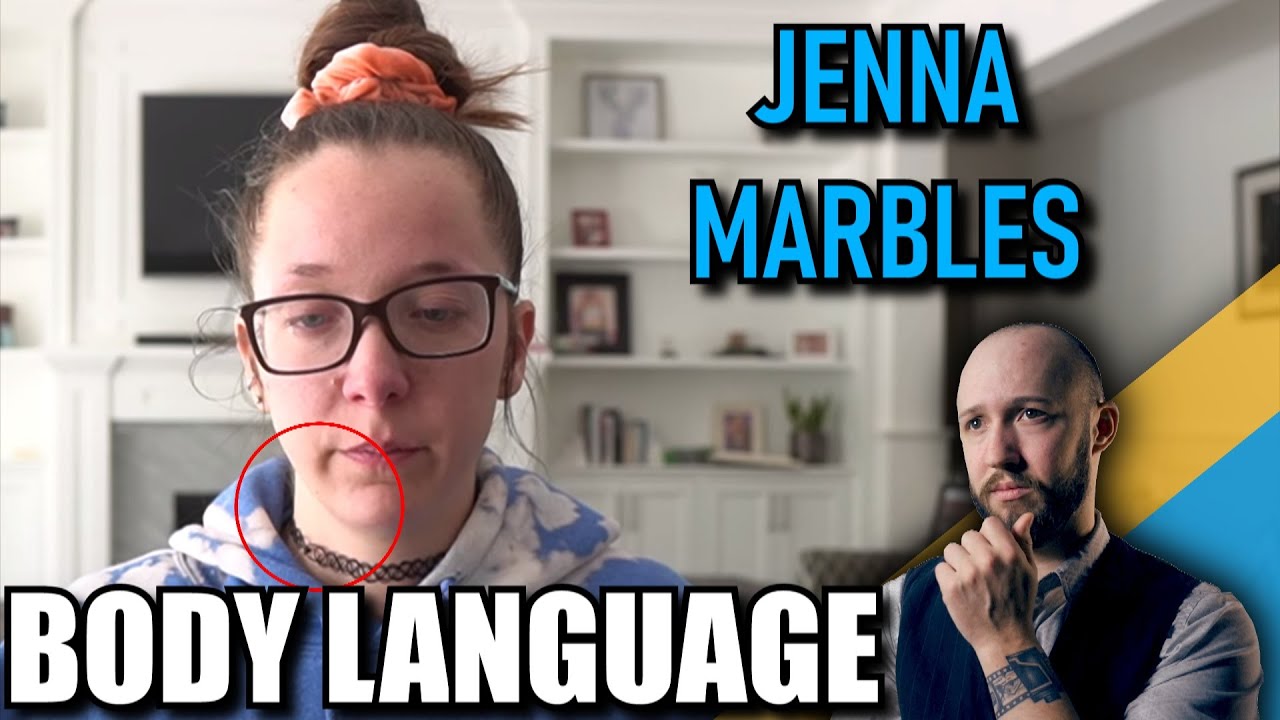 Body Language Analyst REACTS to Jenna Marbles' Apology Video | Faces Episode 11