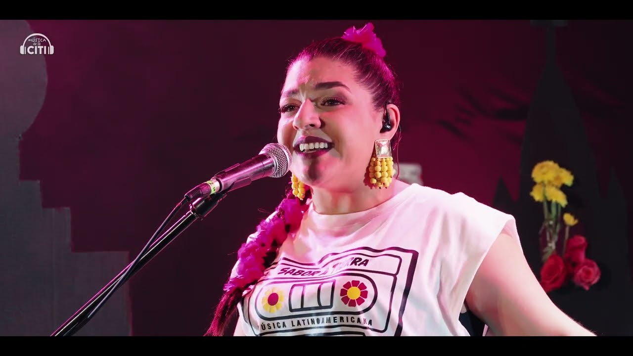 Iraíz Oviedo - Para Siempre, Adiós - Sesiones en vivo - Música de la Citi.