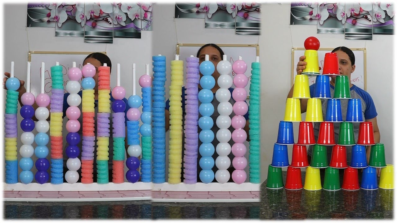Segredo do desafio jogo das bolinhas #jogos #brincadeiras #diversao
