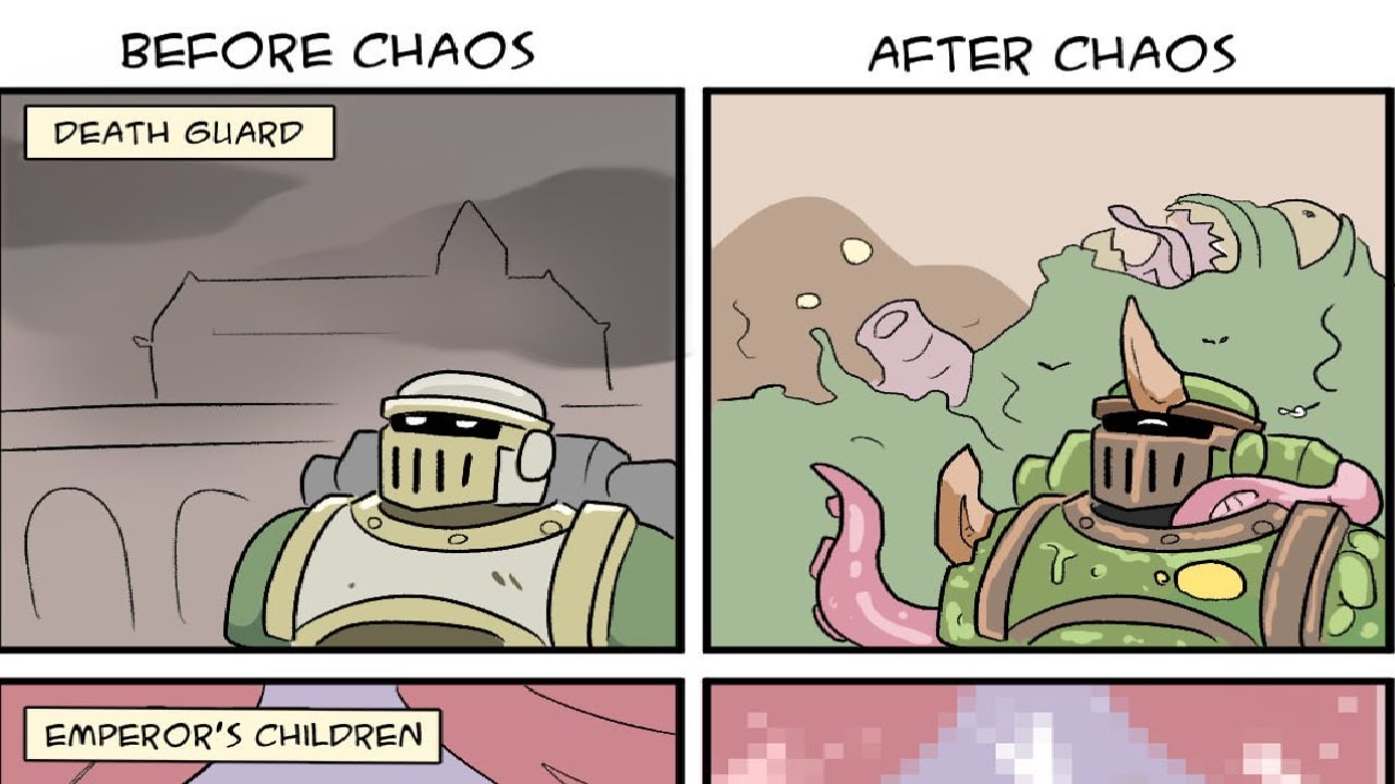 WARHAMMER MEMES