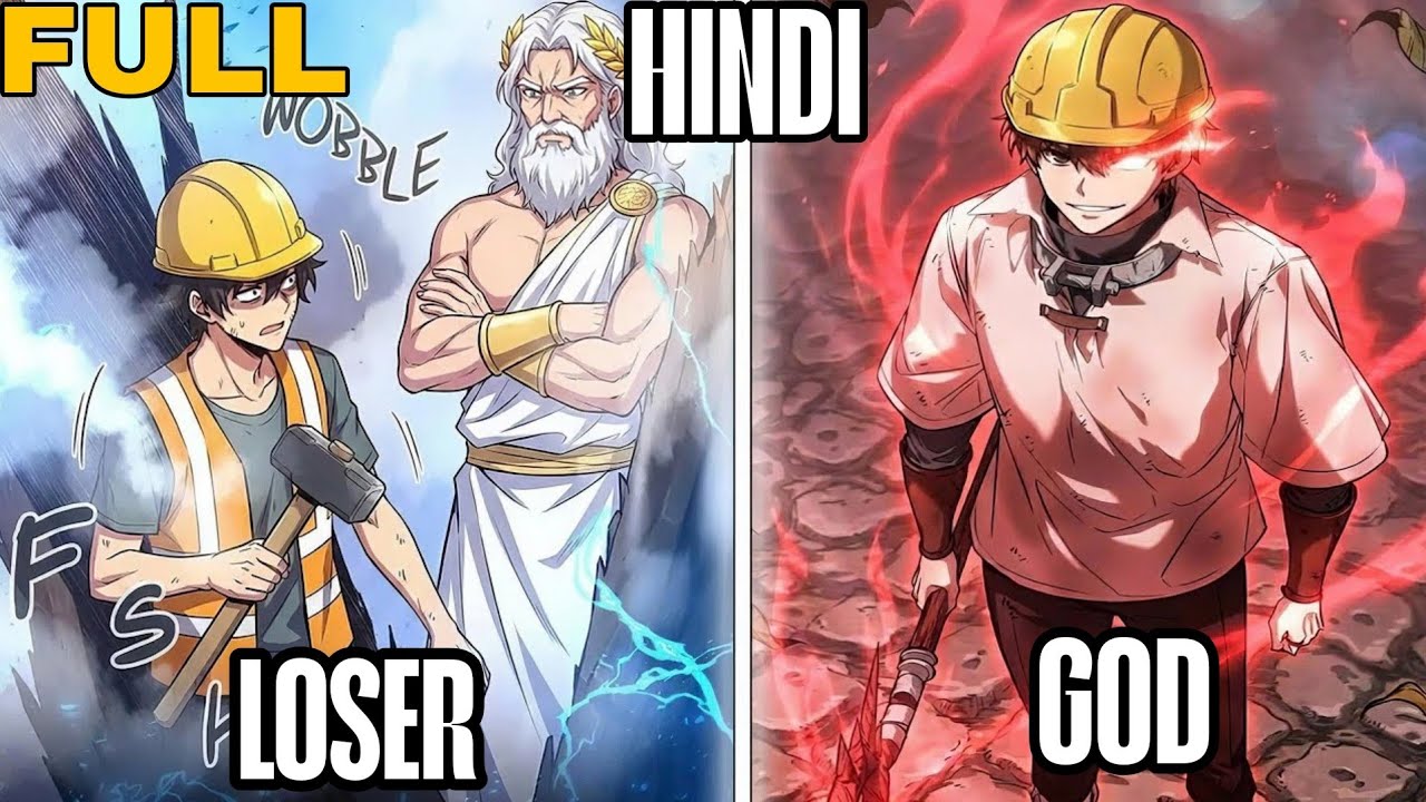 *FULL* The Gods Paid Him To Work, And After Returning, He Became The Strongest Human On The Planet