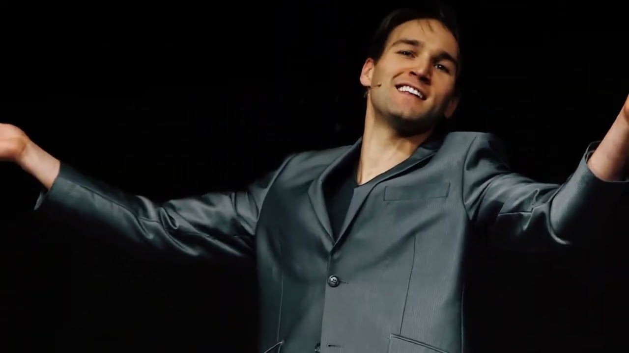 The Men of AMERICAN PSYCHO Perform 'Cards'; the Full Song!