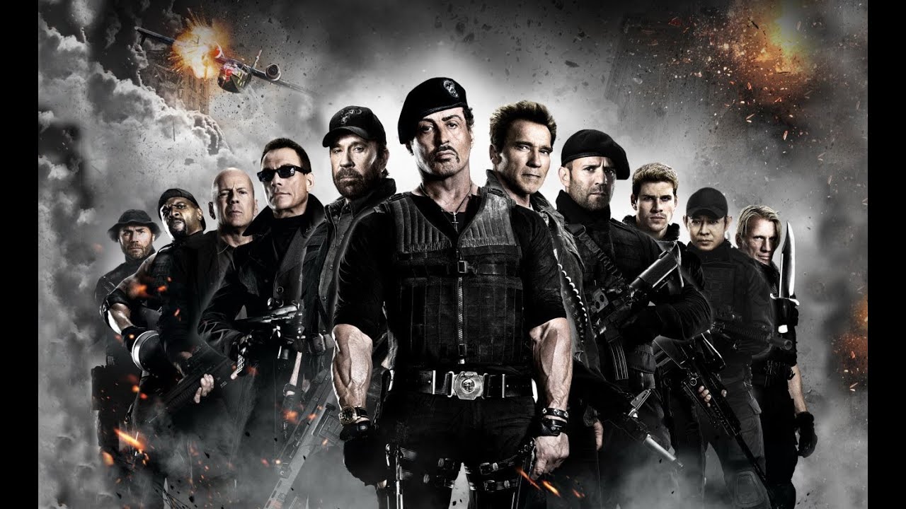 Mel Gibson The New Villain In THE EXPENDABLES 3? - AMC Movie News