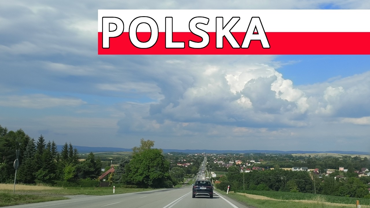 Droga Grecja - Polska 2022, część 4 [Barwinek - Włodawa]
