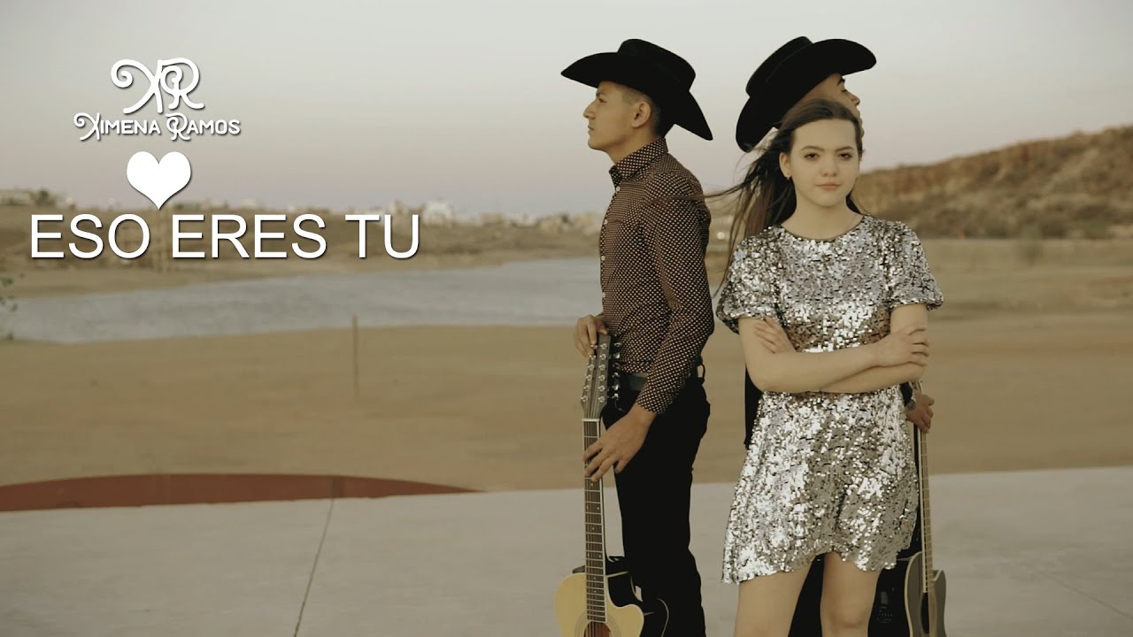 Ximena Ramos - Eso Eres Tu (Videoclip Oficial)