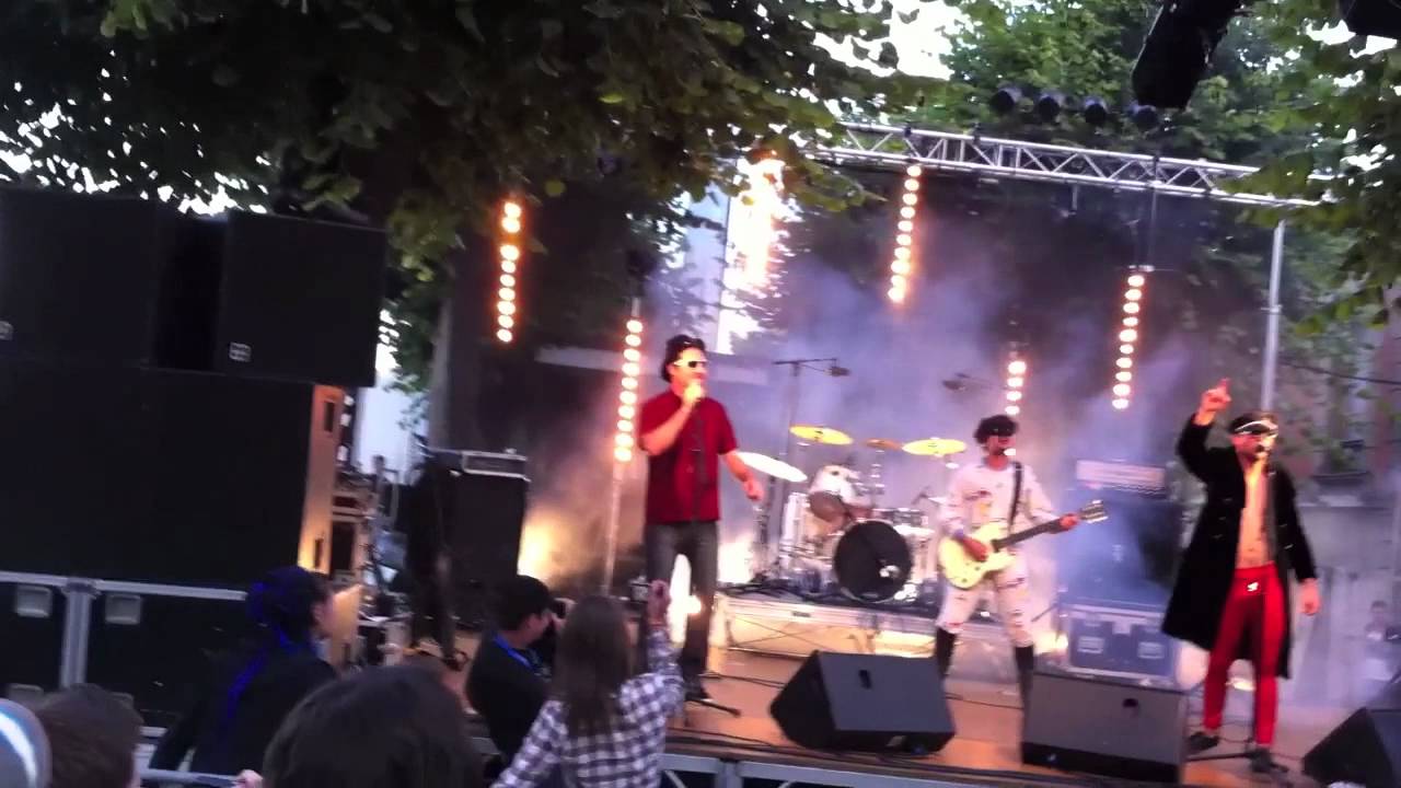 La Sarthoise - Swindle (Live Soirs au Village 24/06/2011)
