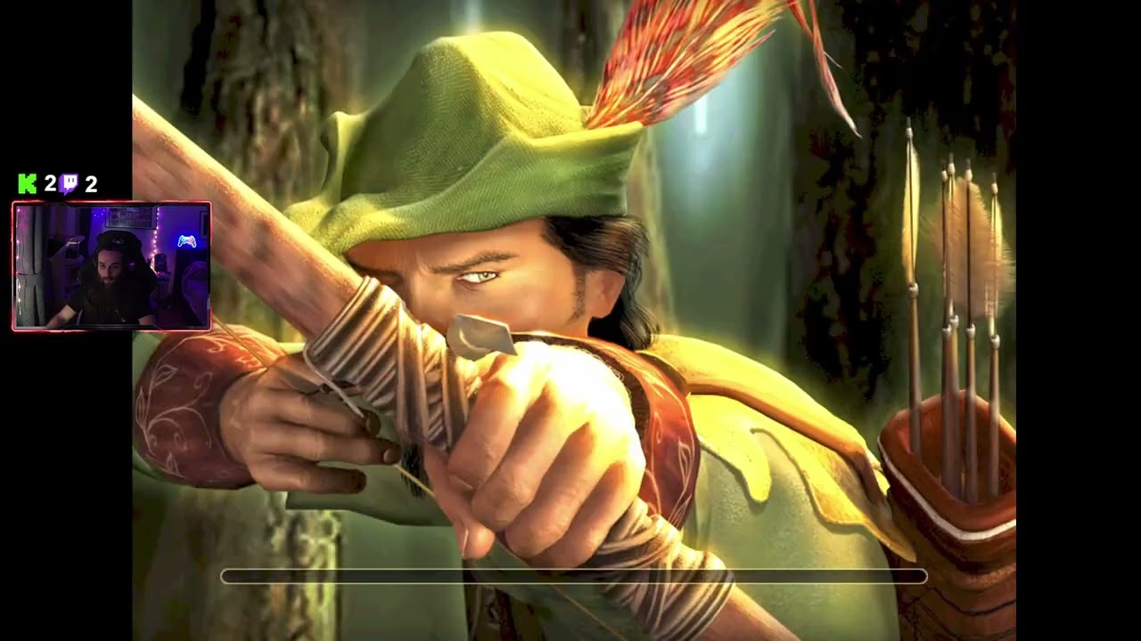 Zasadzki na ludzi szeryfa! - Robin Hood: Legenda Sherwood #2 PL