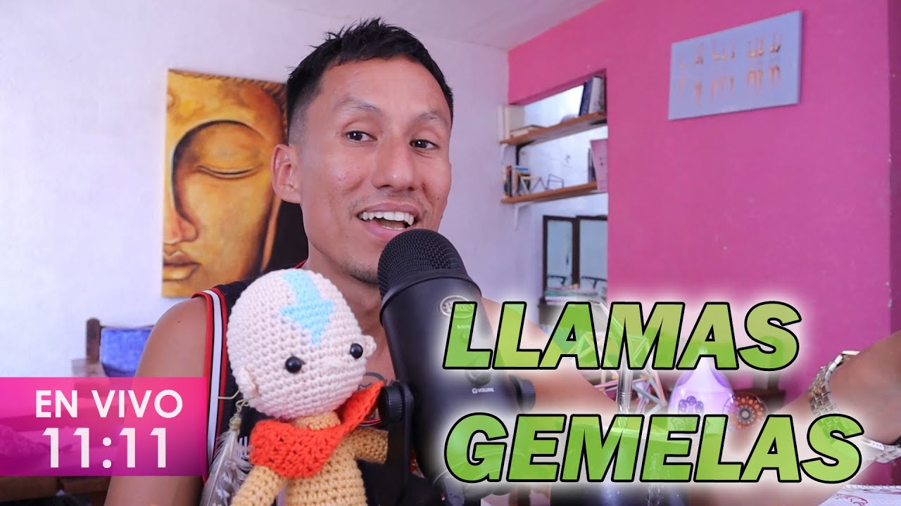 Llamas Gemelas l 