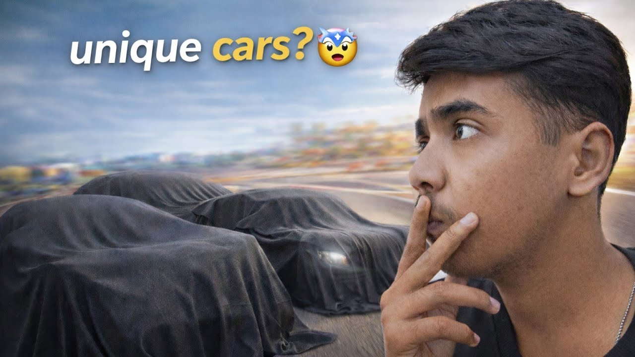 Yeh 5 Cars Sabse Alag Hai!Top Speed Test- Forza Horizon 4