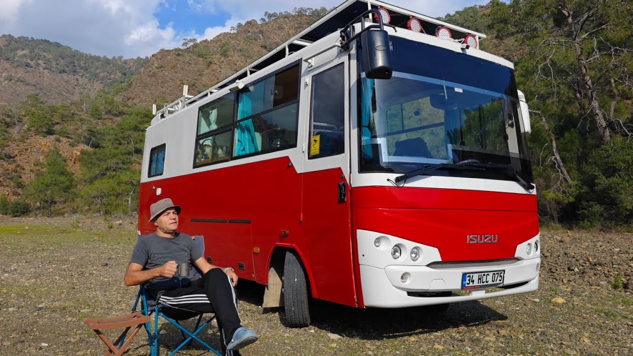 Antalya Kemer Çıralı Yanartaş,Olimpos sahili,Çıralı sahili
