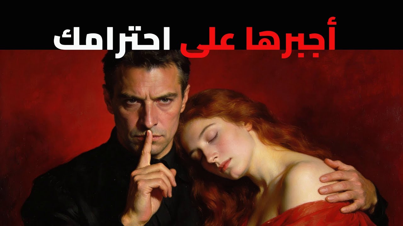 هندسة الصمت : لماذا يفقد الرجال سيادتهم وكيفية استعادتها