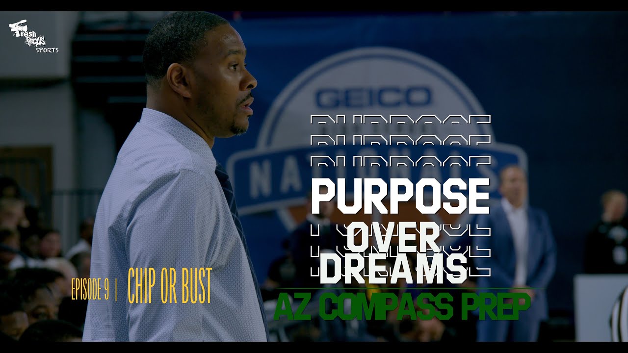 PURPOSE OVER DREAMS: EP9 - Chip or Bust (Kylan Boswell, Mookie Cook, Lamar Washington)