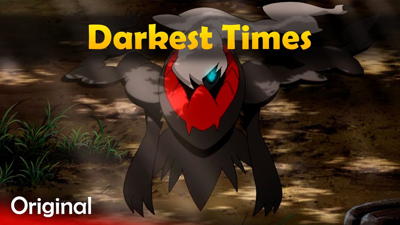 Darkest Times (PMD: Warped Skies) - Commission for Team Ion