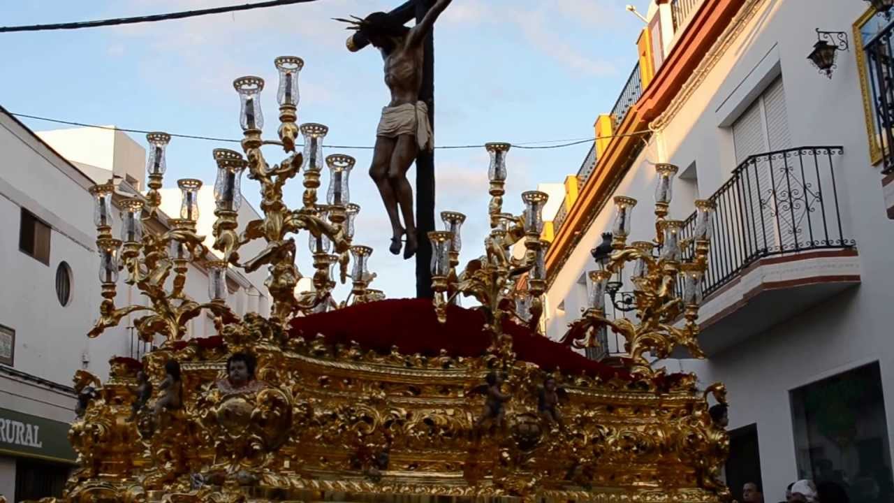 cristo de la veracruz de albaida
