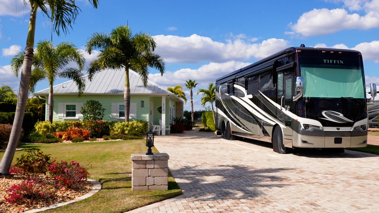 Why High End RVers Are Flocking to This Hidden Gem Florida Resort