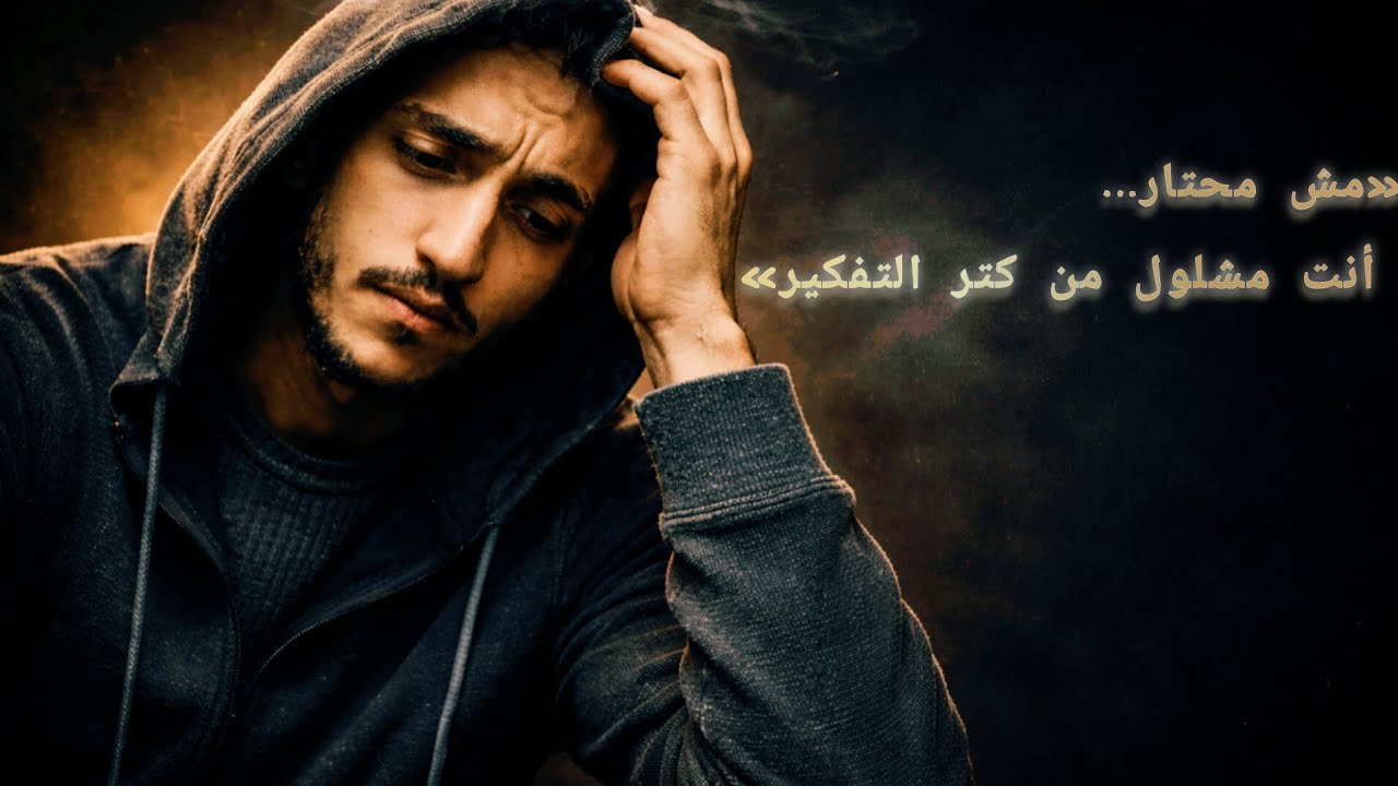 ما هو الفخ المميت للحديث السلبي مع الذات؟|محضر نفسي رقم 2 #التفكير_الزائد #التحكم_في_الذات #العلم