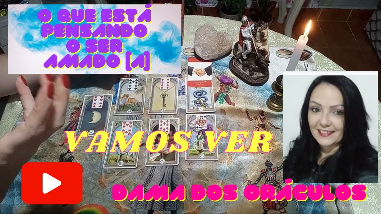 O que está acontecendo com ele (a) agora?