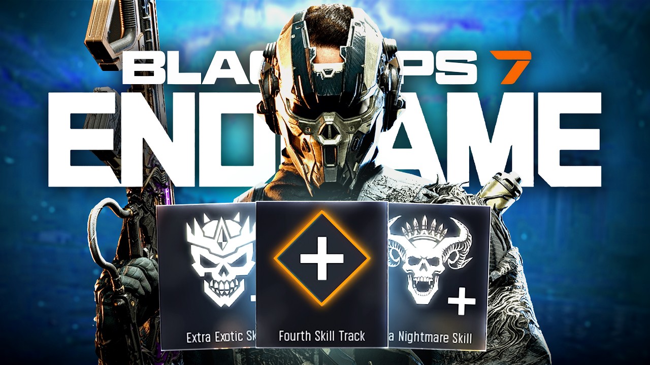 ПРЕСТИЖ ОПЕРАТОРА в Endgame... Что будет? (Black Ops 7, 4-й сезон)