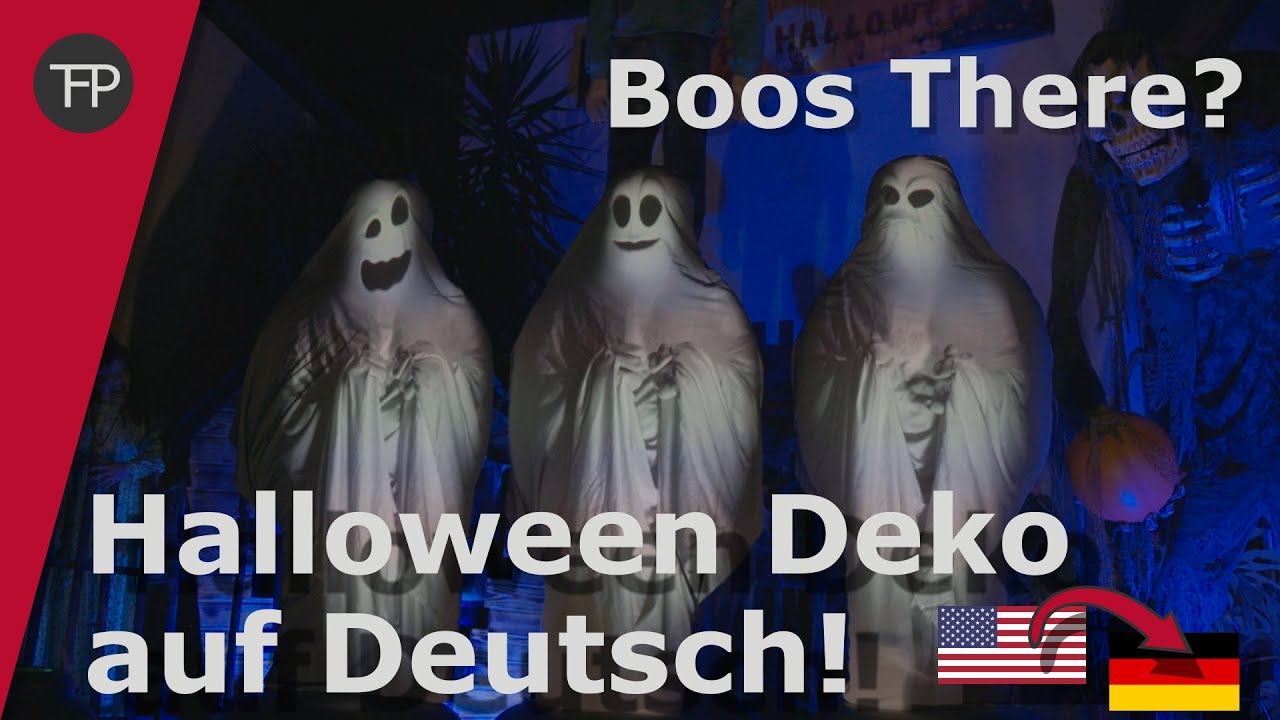 AtmosFX - Boo Crew - Boos There? | Deutsch