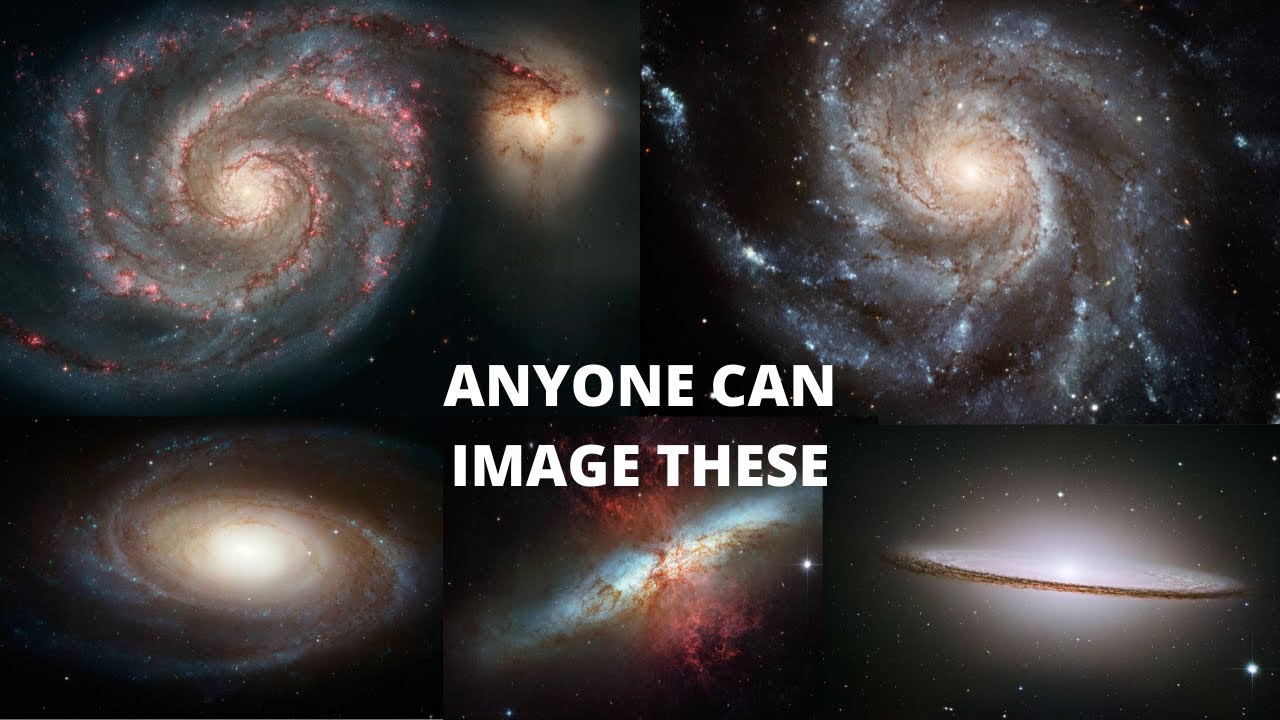 The Best Galaxy Season Targets for any Telescope
