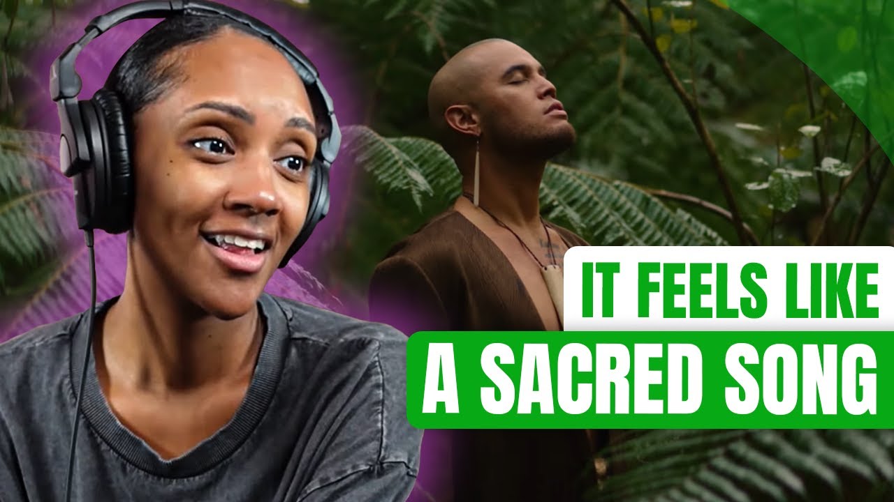 THE VOICE OF AN ANGEL! | Stan Walker's 