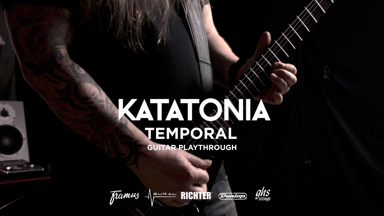 Katatonia - 