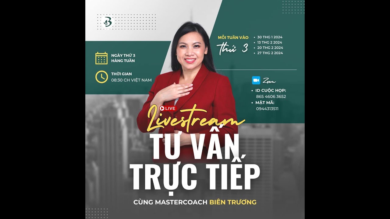 LIVE 119 🍏 : Hành xử tâm lý từ  HẸN HÒ ĐẾN HÔN NHÂN, TRẢ LỜI TƯ VẤN TRỰC TIẾP. Thành trụ hoại diệt