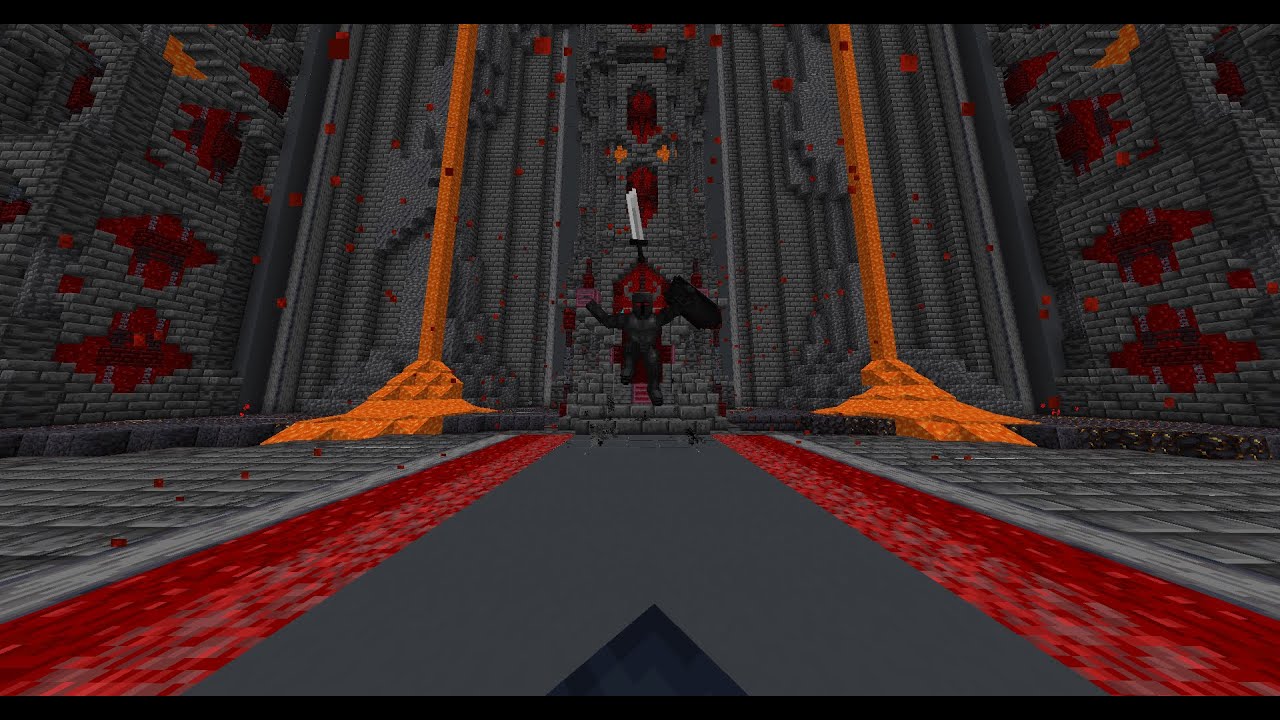 Telos Realms | P1 + P2 Onyx | Bossfight
