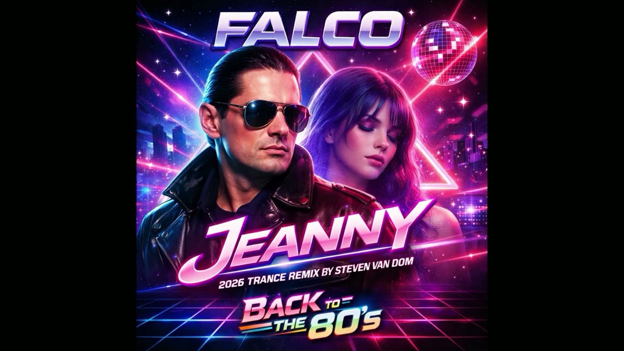Falco - Jeanny 2026 (Trance RMX by SVD)