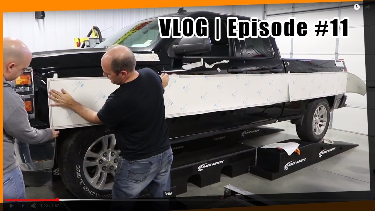 VLOG | Episode #11 | Cheyenne Chevy Retro Truck
