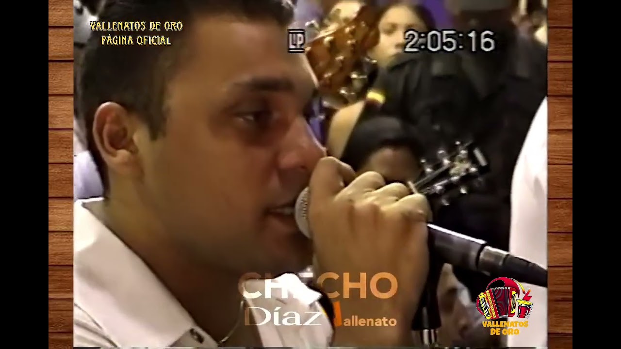 DEJATE ATRAPAR - BINOMIO DE ORO DE AM&Eacute;RICA  video de @ChechoDiazVallenato
