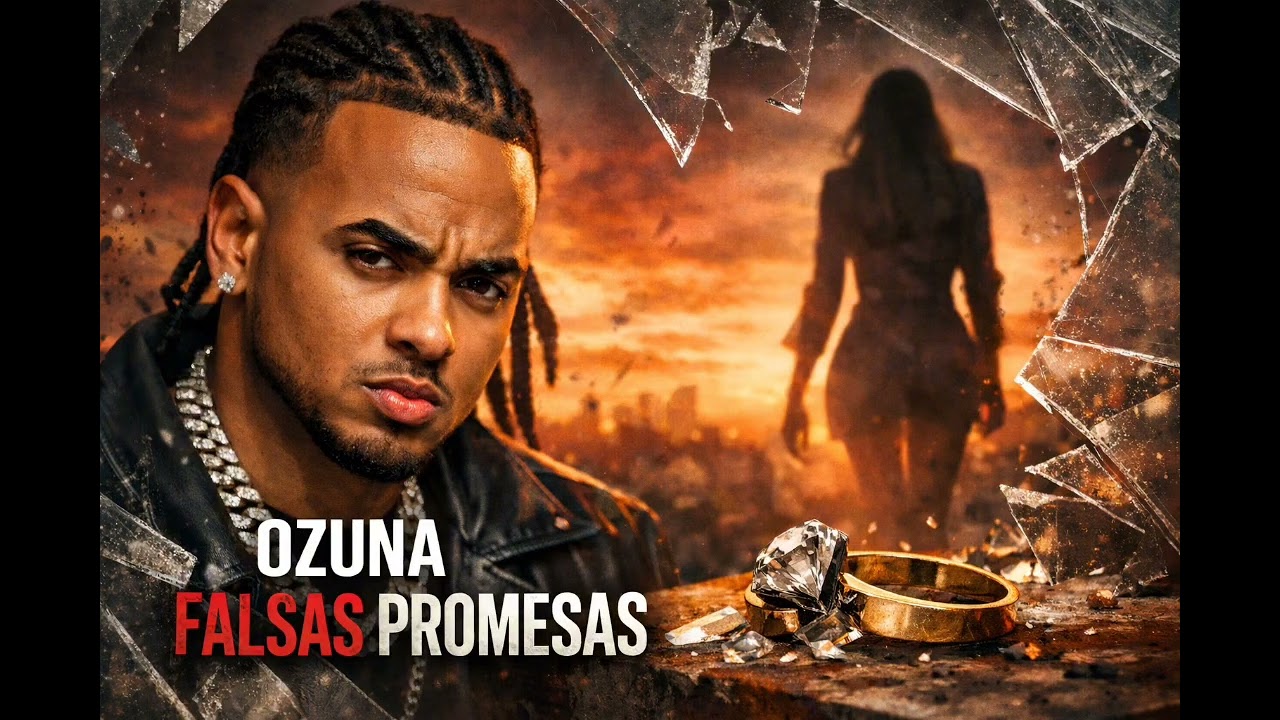 OZUNA | FALSAS PROMESAS [VERSIÓN IA] 