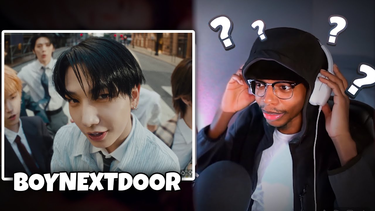 FIRST TIME LISTENING TO BOYNEXTDOOR - Hollywood Action ( Reaction )