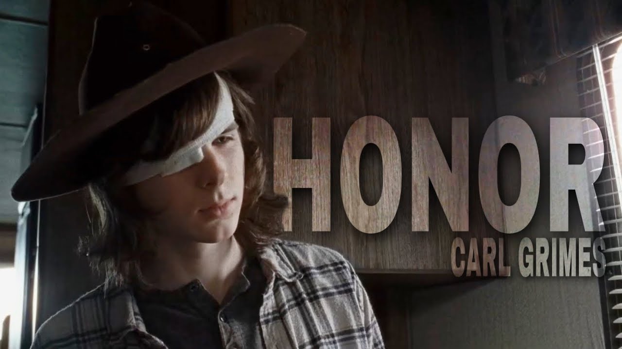 Carl Grimes Tribute || Honor [TWD]