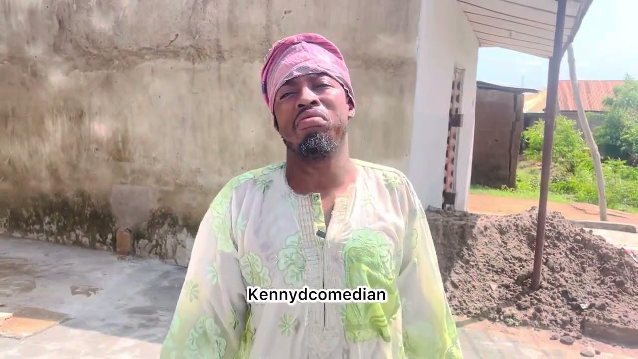 Kenny D Alaso Odun🤣🤣🤣