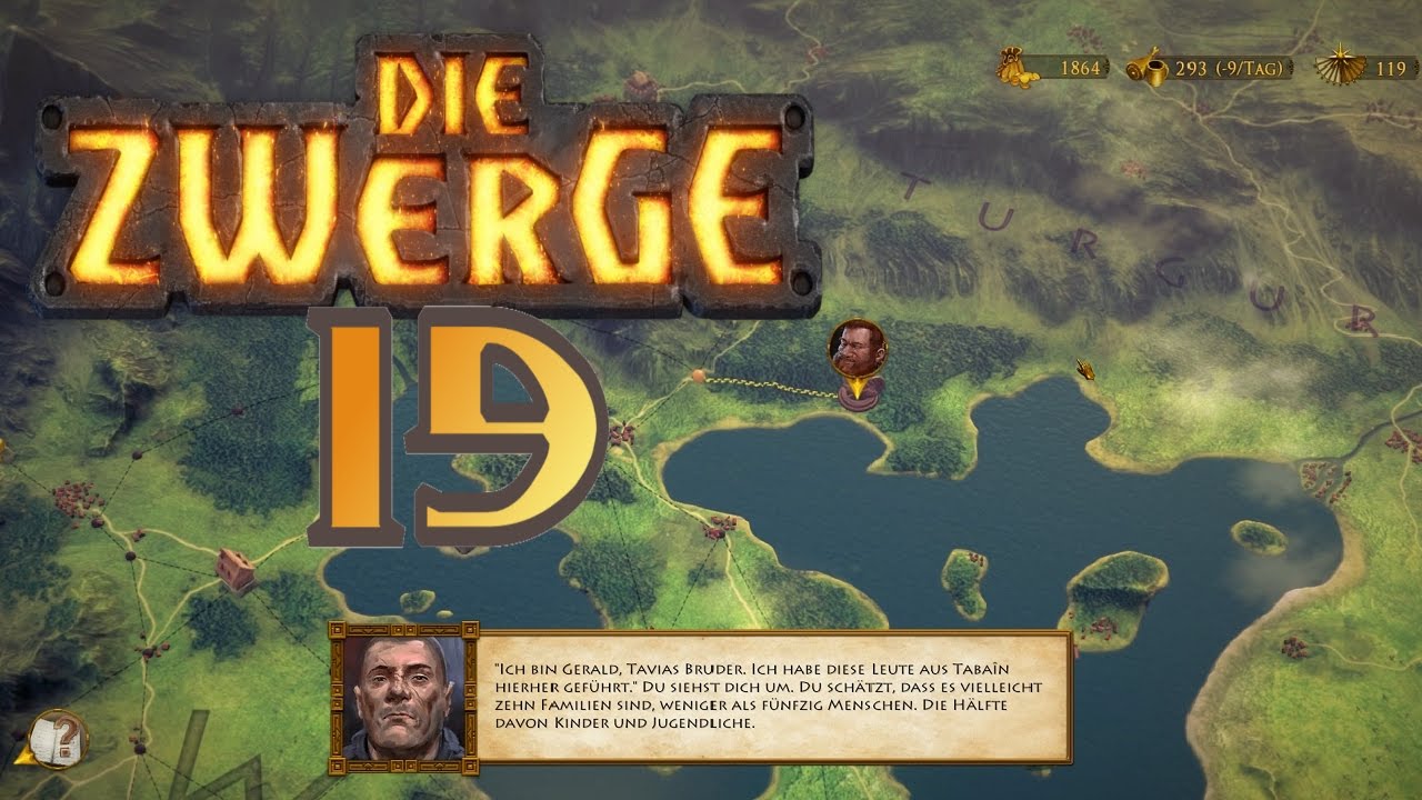 DIE ZWERGE [19] - F&uuml;r die Armen und Schwachen