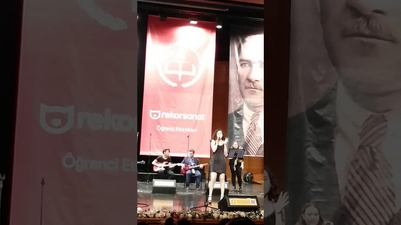 Ceroş  konserde