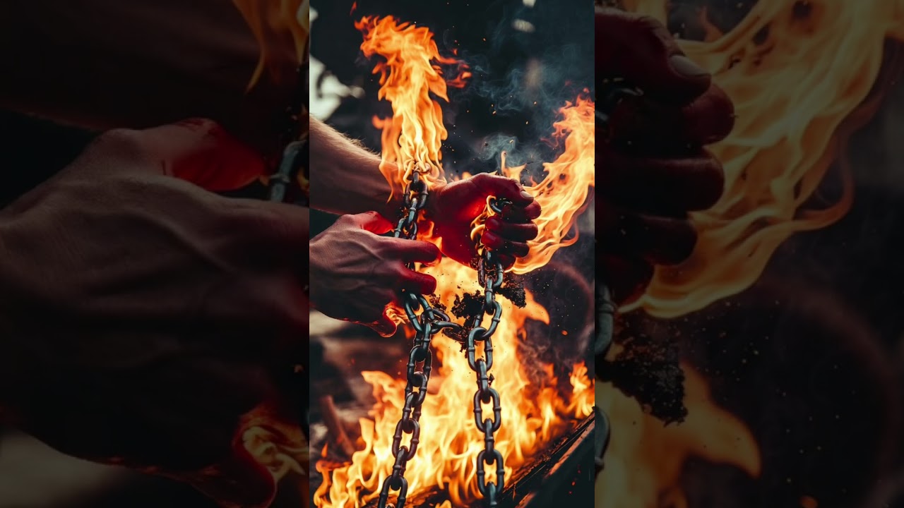 abcd efgh - Flame in our hands