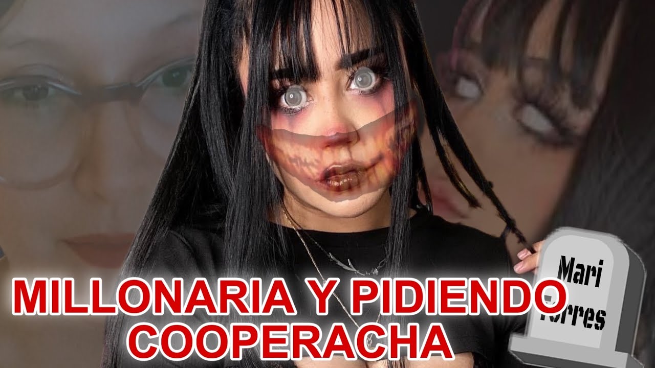 MIKU BUSCA ENTRE MIS ☠️☠️  MI NOMBRE PARA DEMANDARME - MILLONARIA DE NEZA PIDE COOPERACHA 😒😒