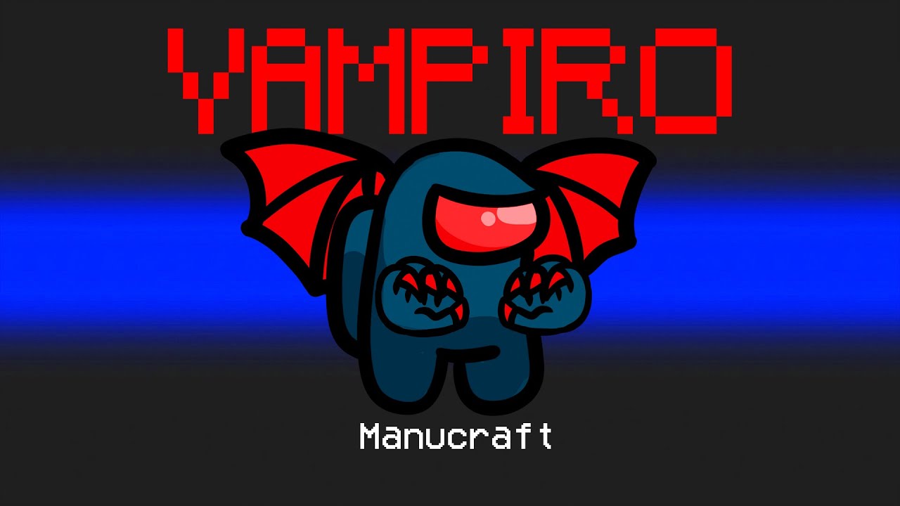 🦇 *NUEVO* MOD VAMPIRO EN AMONG US 🧛‍♂️ Dracula Mod