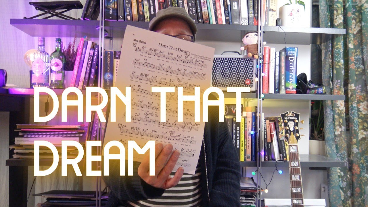 Мелодия недели от Van Heusen #11: Darn That Dream