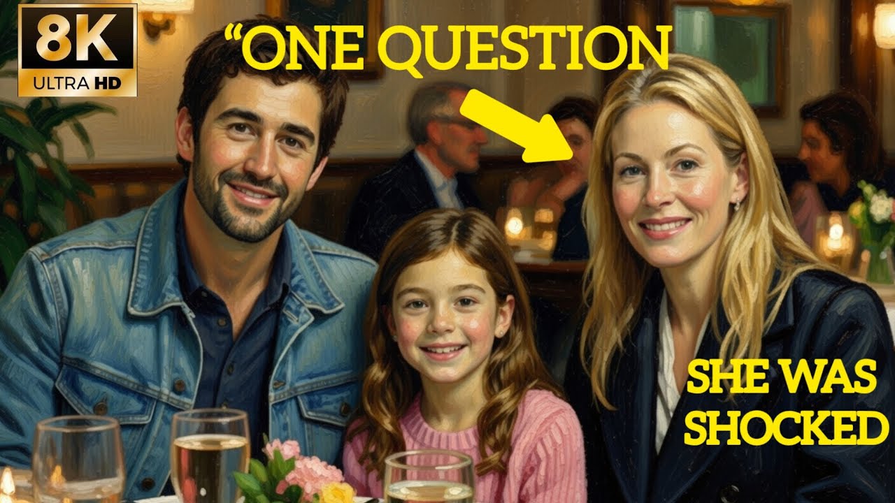 Want to Share the Table?’ A Single Dad’s One Question Changed a CEO Forever”