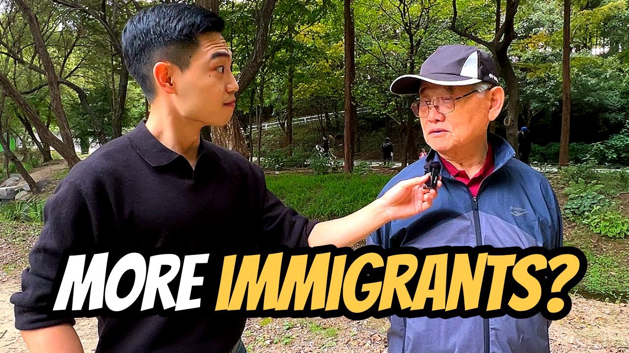 Are Immigrants Welcomed in Korea?