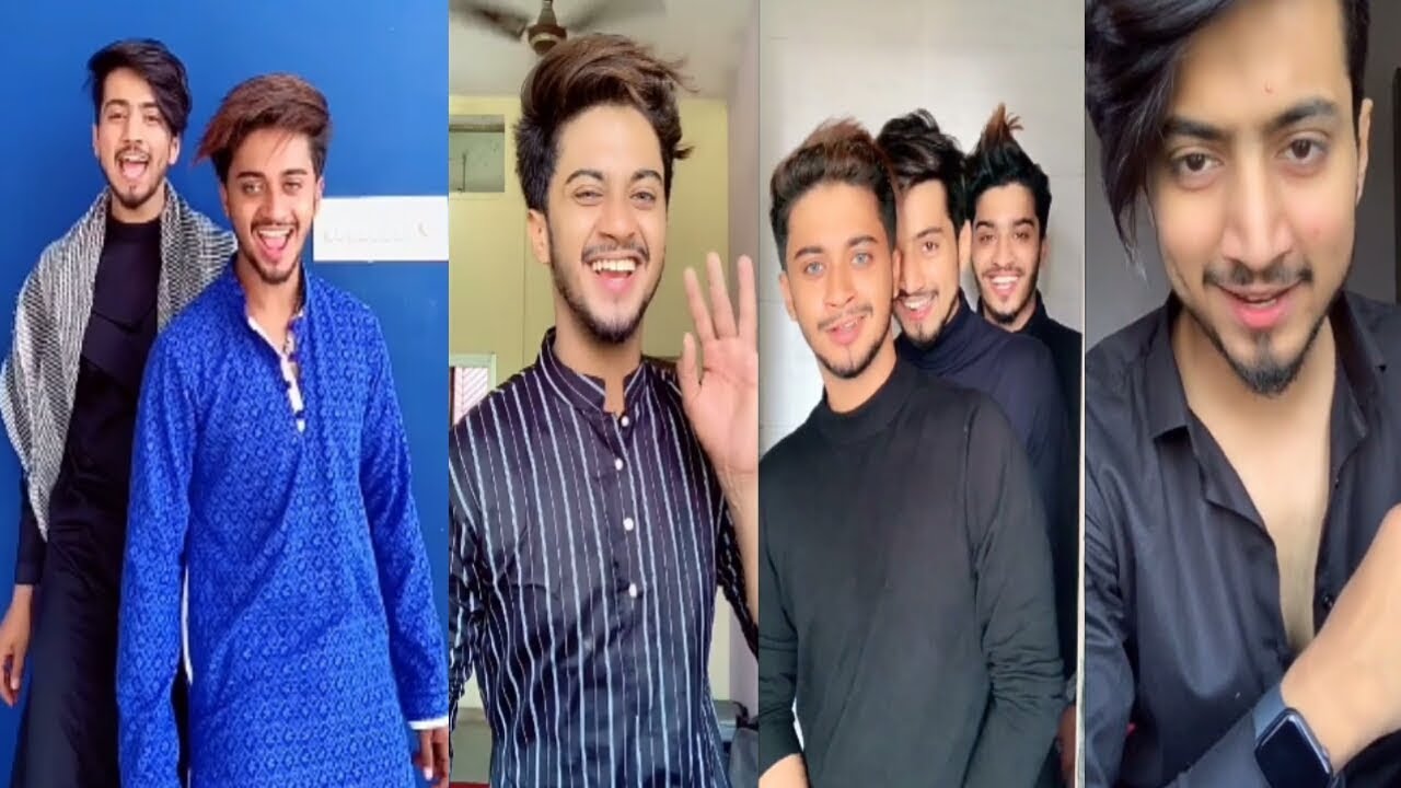 HASNAIN KHAN-KOI BOLE MUJHE AAJA AAJA HANDSOME | MR FAISU07| ADNAN07DZ| TEAM07