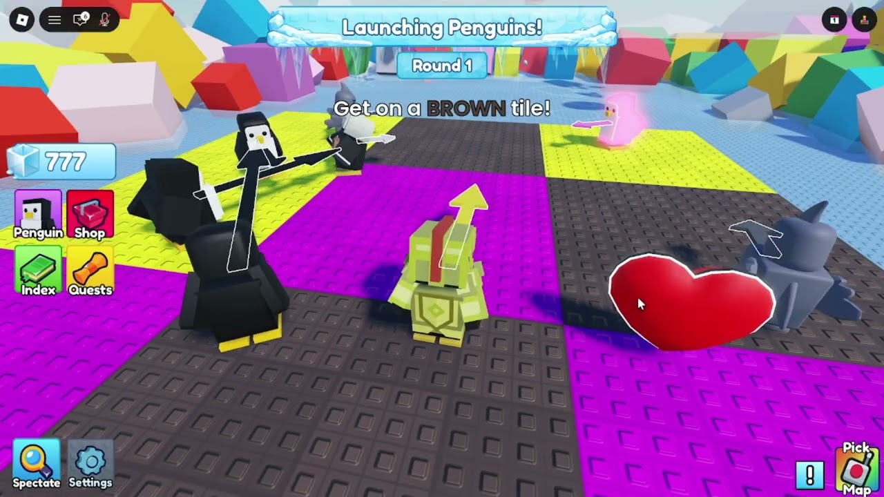 Knockout|gaat mis|Roblox