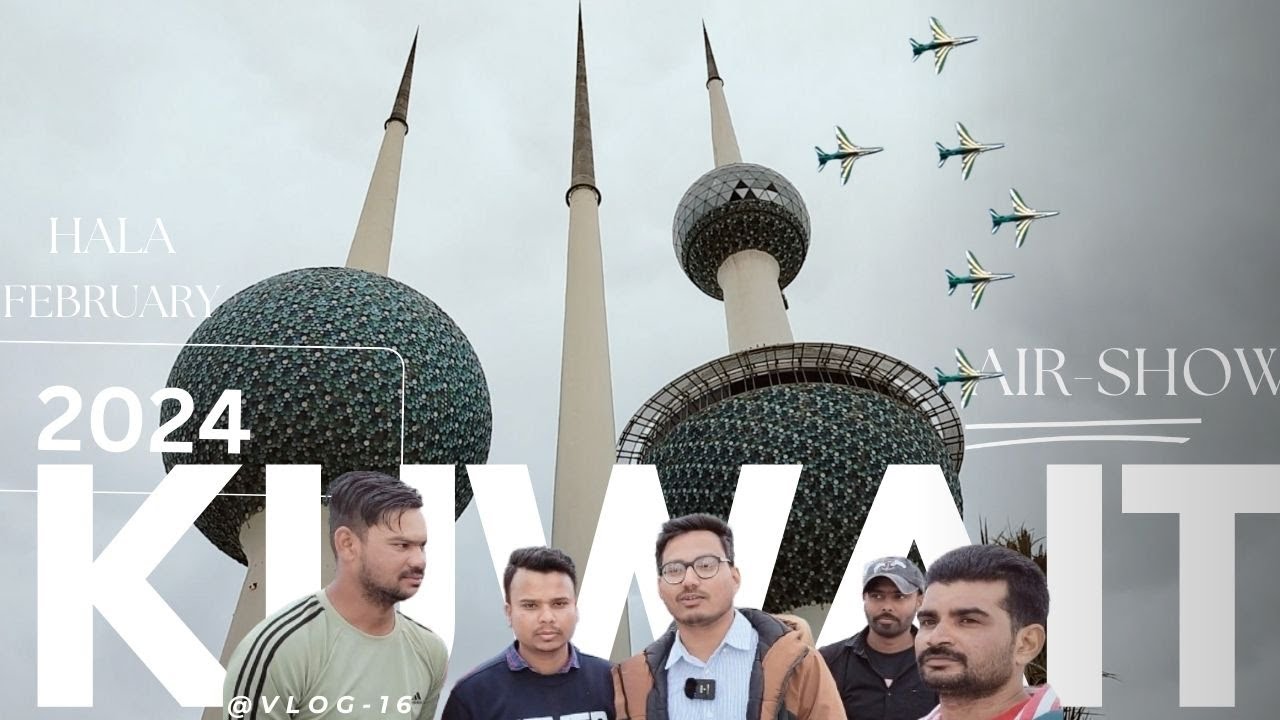 KUWAIT Hala February celebration 2024