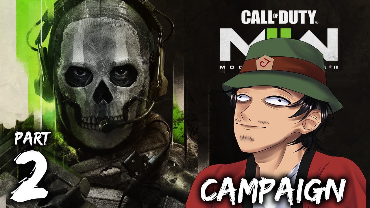 GLOCO Plays COD: Modern Warfare II Reboot CAMPAIGN | Part 2 [Eng/Fil]